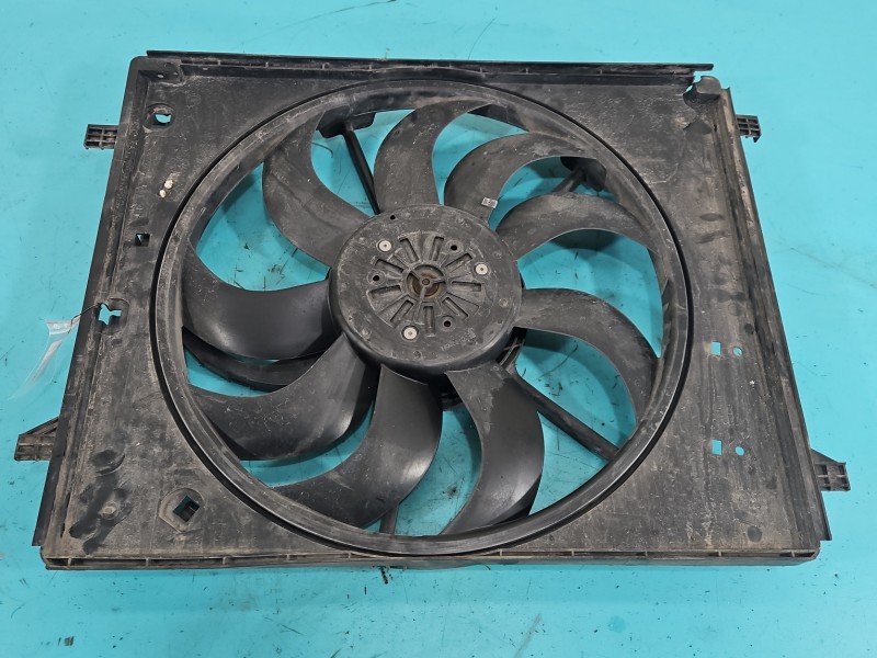 Wentylatory Wentylator chłodnicy Maserati Quattroporte VI 13- 5020861, 16485594 3.0 V6