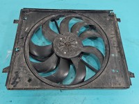 Wentylatory Wentylator chłodnicy Maserati Quattroporte VI 13- 5020861, 16485594 3.0 V6