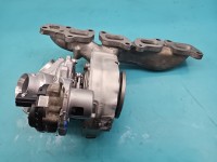 Turbosprężarka Regenerowana Skoda Octavia IV 2.0 TDI 116KM 872869-1, 05L293010, YCL06666Y