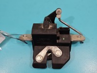 Zamek klapy tył 51809766 Ford Ka Mk2 HB Producent części: FORD, Europejska, 4pin