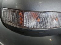 Lusterko prawe Mercedes W203 srebrny europa