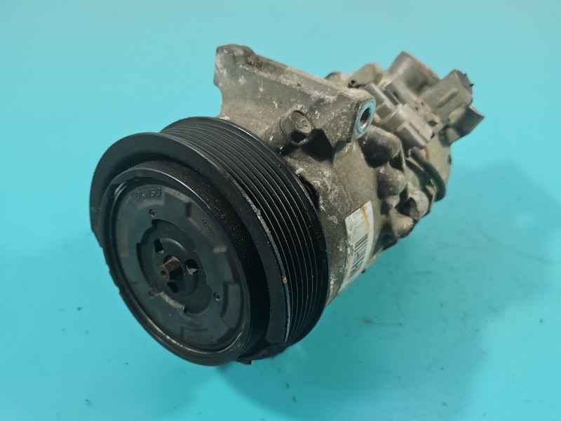 Sprężarka klimatyzacji kompresor 8200958328 Renault Scenic III 1.4 TCe (H4JA700)