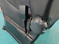 Fotel prawy przód pasażera Peugeot Partner I 5d EUROPA