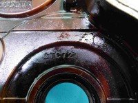 Obudowa rozrządu Toyota Yaris I 1.0 vvti