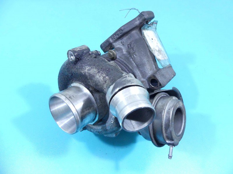 Turbosprężarka Nissan Qashqai I J10 06-13 774833-2, 8200638766 2.0 dci 150KM