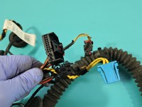 Instalacja Wiązka drzwi przód prawych Porsche Cayenne II 7P5971162AE