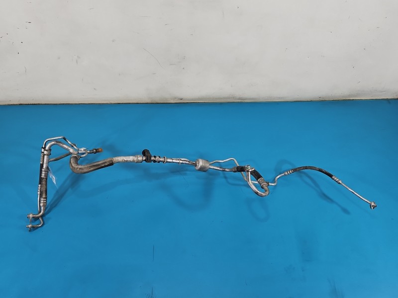 Przewód klimatyzacji rurka Peugeot 508 I 9684494380