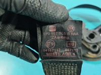 Pas bezpieczeństwa przód lewy kierowcy Seat Altea 5P0857705B EU