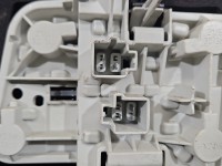 Lampa tył lewa Volvo S40 II V50 sedan Producent części: Volvo, 04-07 EUROPA