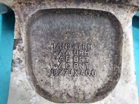 Felga aluminiowa 18" Jeep Compass I 06-16 alufelga