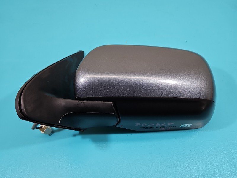 Lusterko lewe pin Suzuki Grand Vitara II HB stalowy 3d europa Lusterko lewe pin Suzuki Grand Vitara II HB stalowy 3d europa
