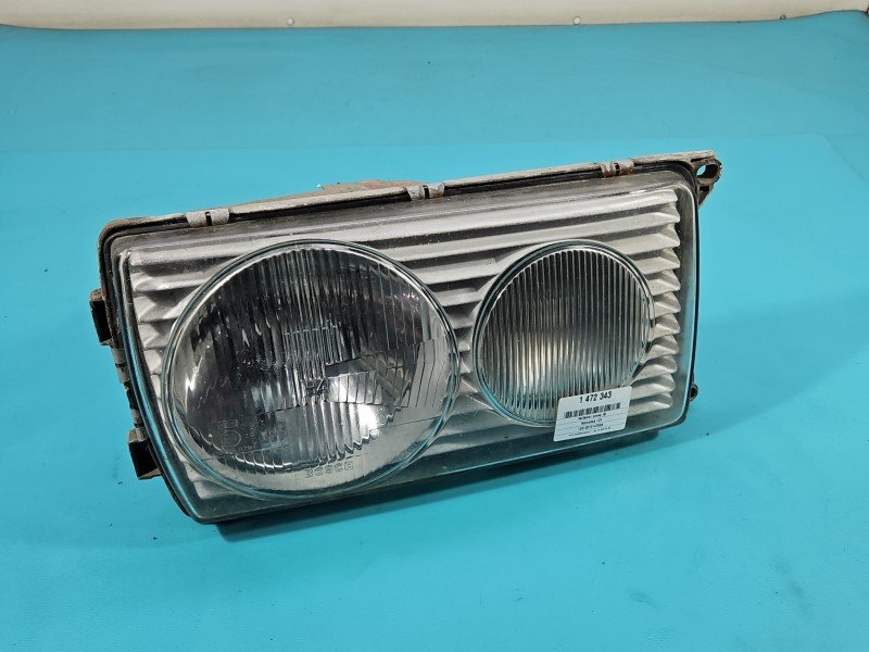 Reflektor prawy lampa przód Mercedes 123 EUROPA Reflektor prawy lampa przód Mercedes 123 EUROPA