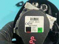 Pas bezpieczeństwa przód prawy pasażera Skoda Fabia III 626732500F