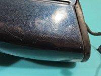 Lusterko lewe pin Mercedes W211 sedan czarny C189 4d europa