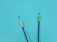 Zamek przód prawy Toyota Yaris II EUROPA TOYOTA, 6pin