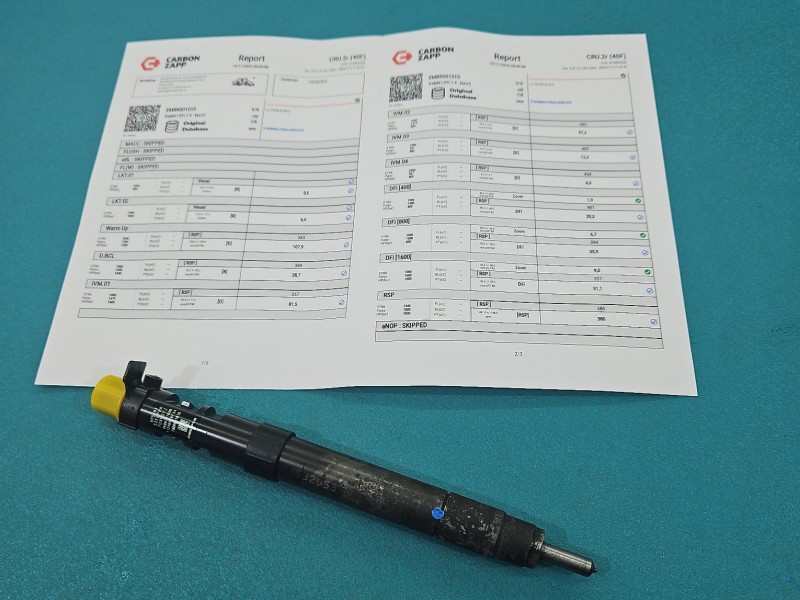 Wtryskiwacz Citroen C4 II 2.0 hdi