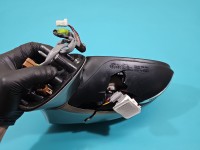 Lusterko prawe Lexus IS III 14-25 szary 1J7 europa