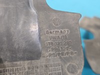 WZMOCNIENIE CZOŁOWE Pas przedni Vw Touran I 1T0121283, 1T0121284