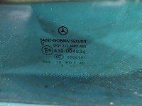 Szyba drzwi tył lewa Mercedes Vito W447 14- HB
