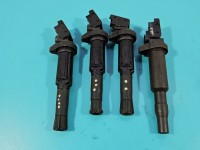 Cewka zapłonowa BMW E87 2.0 16V Trzy cewki o numerze 7551260, jedna o numerze U5055 461E 7551260