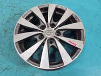 4X alufelgi felgi 16" komplet Toyota Corolla Verso II R16