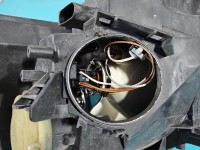 Reflektor prawy lampa przód Mercedes W245 EUROPA