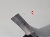 Drzwi tył lewe Fiat Tipo II 15- kombi 5d biały 249