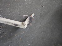 Hak holowniczy Subaru Legacy V