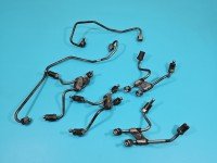 RURKI Przewód paliwowy Toyota Land Cruiser J200 07- 4.5 V8 D4D