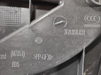 Mocowanie uchwyt bagażnika lewe Vw Passat B8 3G9858831