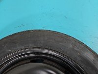 Koło zapasowe 18" dojazdowe dojazdówka Audi Q3 Rozstaw śrub: 5x112, Continental, 145 mm, Profil opony: 80, 145/80/R18 5x112...