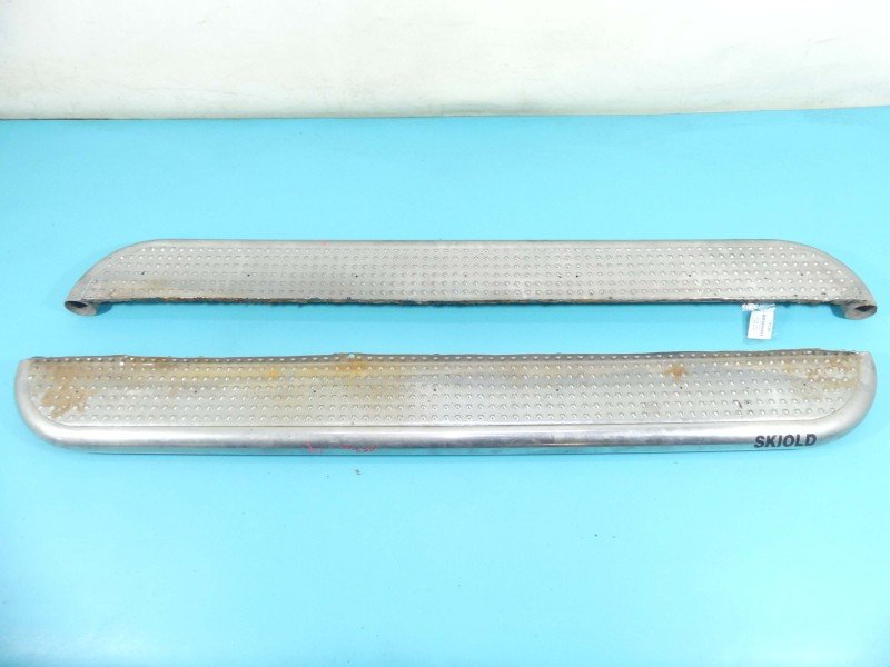 Próg lewy SŁUPEK ŚRODKOWY B Toyota Rav4 III 05- HB 5d szary 6T6