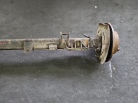 Tylna belka oś tył Renault Master III 10-24 2.3 dci