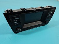 Radio fabryczne Skoda Fabia III 6V0035871D radioodtwarzacz