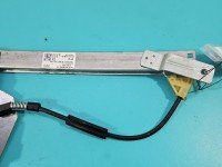 Podnośnik przód prawy Peugeot 508 I Peugeot 9688808180, 0130822562 4d sedan