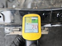 Pas tylny podłoga bagażnika i20 III 2020- wanna HB ćwiartka