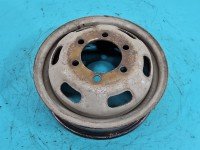 Felga stalowa 16" Iveco Daily III Szerokość felgi: 5.0", Rozstaw śrub: 6x170, Producent felg: Iveco, R16 6X170 5J BLIŻNIAK...