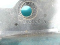 Wzmocnienie zderzaka przód belka Citroen C2 przód, CITROEN, Europejska, przód przednie czarny EXY