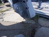 Błotnik tył prawy ćwiartka Dacia Sandero III 20- biały, DV369 HB