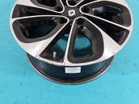 Felga aluminiowa alufelga Renault Scenic III Średnica felgi: 17", Szerokość felgi: 7.0", 5x114.3, Odsadzenie (ET): 47,...