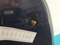 Drzwi tył prawe Skoda Superb I sedan 4d 9910