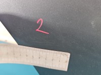 Drzwi tył prawe Toyota Auris I HB 5d 1F8