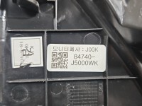 Osłona ZAŚLEPKA PLASTIK Kia Stinger 84740-J5000WK