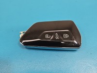 PILOT KLUCZYK KEYLESS Skoda Octavia IV