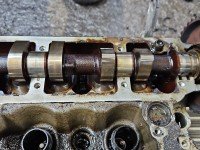 Głowica Citroen C4 Grand picasso I 06-13 9651416110 1,8.0 16V