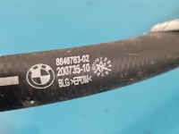 przewód wąż rurka wody BMW iX1 U11 0.0 elektryczny 8478448, 8846763