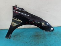 Błotnik przód prawy Hyundai I40 czarny ub6