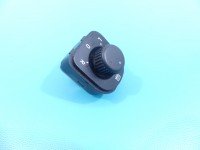 Przełącznik szyb Skoda Superb II regulacja lusterek, Europejska, 6PIN LUSTEREK EU 3T0959565