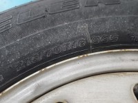 Koło zapasowe 16" dojazdowe dojazdówka Toyota Rav4 I 94- 5x114.3, Bridgestone, 215 mm, Profil opony: 70, IMPRK1564542,...