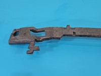 Wzmocnienie zderzaka przód belka AUDI A6 C7 Producent części: Audi, Absorber przednie LY7G